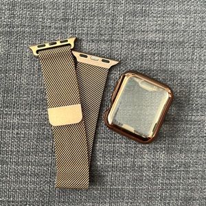 Apple Watch Band & Case
